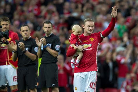 Wayne Rooney On His Foundation and Hublot 